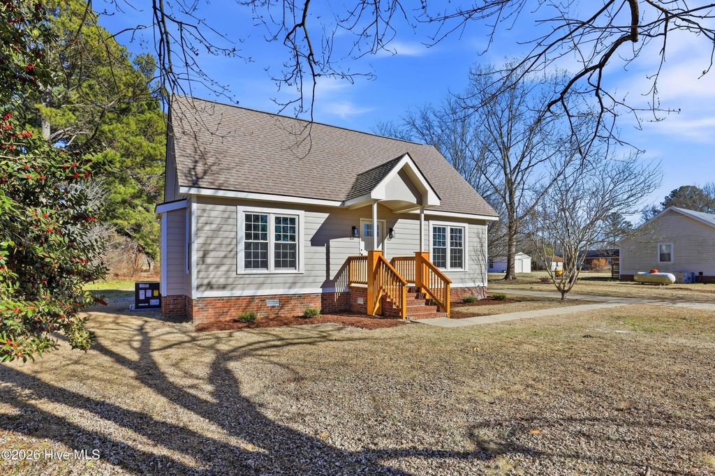 Photo of 137 Pate Circle, Goldsboro, NC 27530 (MLS # 100553442)