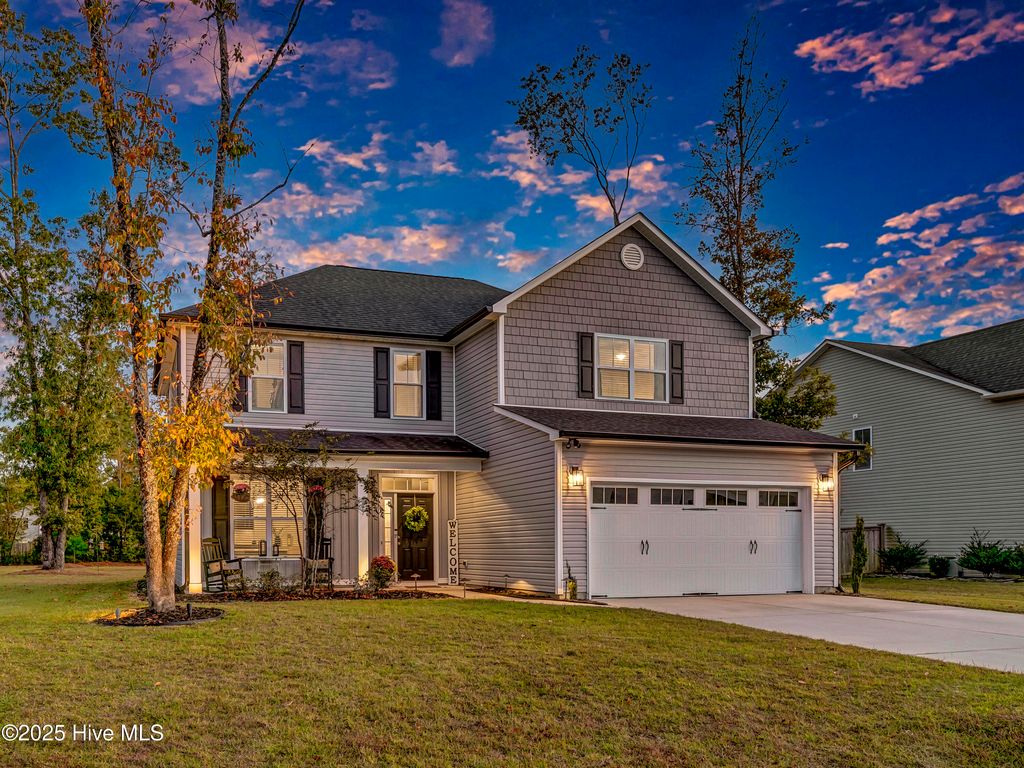 Photo of 477 Toms Creek Road, Rocky Point, NC 28457 (MLS # 100537920)