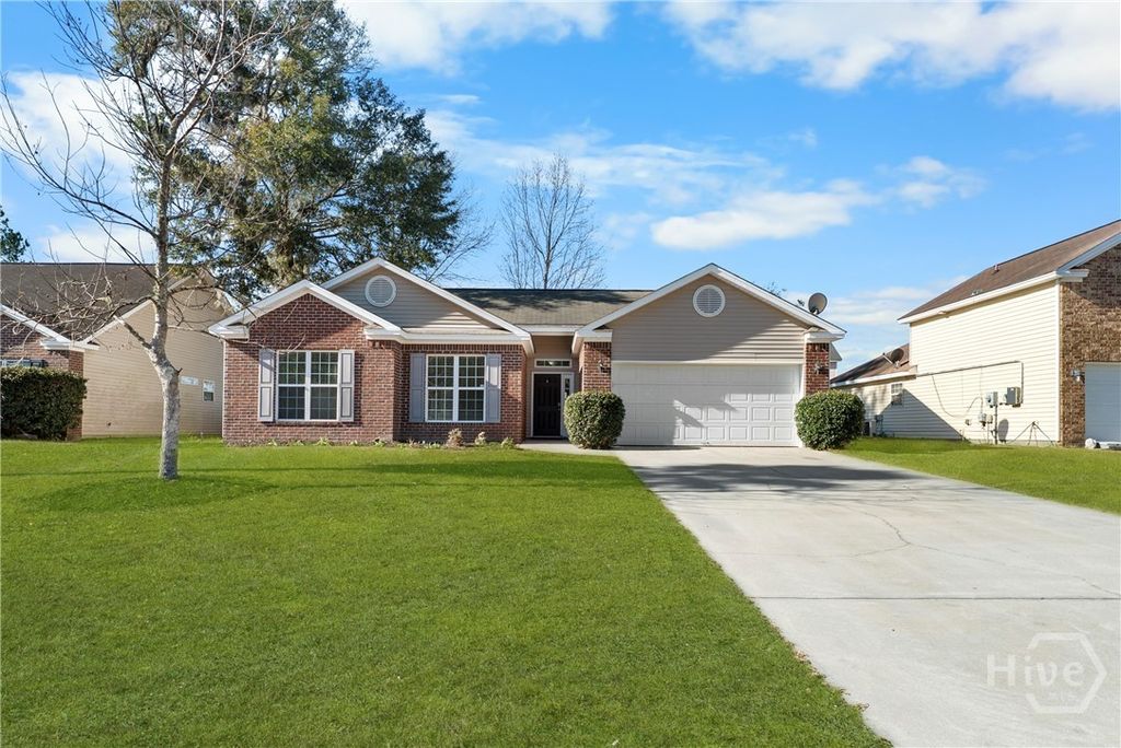 Photo of 1527 Bradley Boulevard, Savannah, GA 31419 (MLS # SA348366)