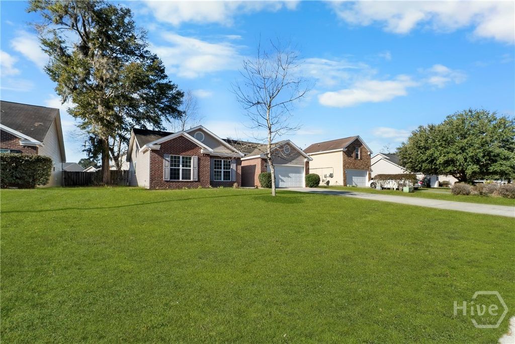 Photo of 1527 Bradley Boulevard, Savannah, GA 31419 (MLS # SA348366)