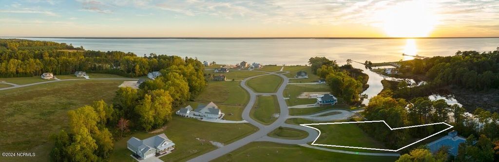 Photo of 22 Needle Rush Court, Minnesott Beach, NC 28510 (MLS # 100503144)