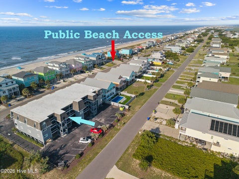Tiny photo for 2714 W Beach Drive # 109, Oak Island, NC 28465 (MLS # 100598180)