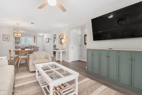 Tiny photo for 2714 W Beach Drive # 109, Oak Island, NC 28465 (MLS # 100598180)