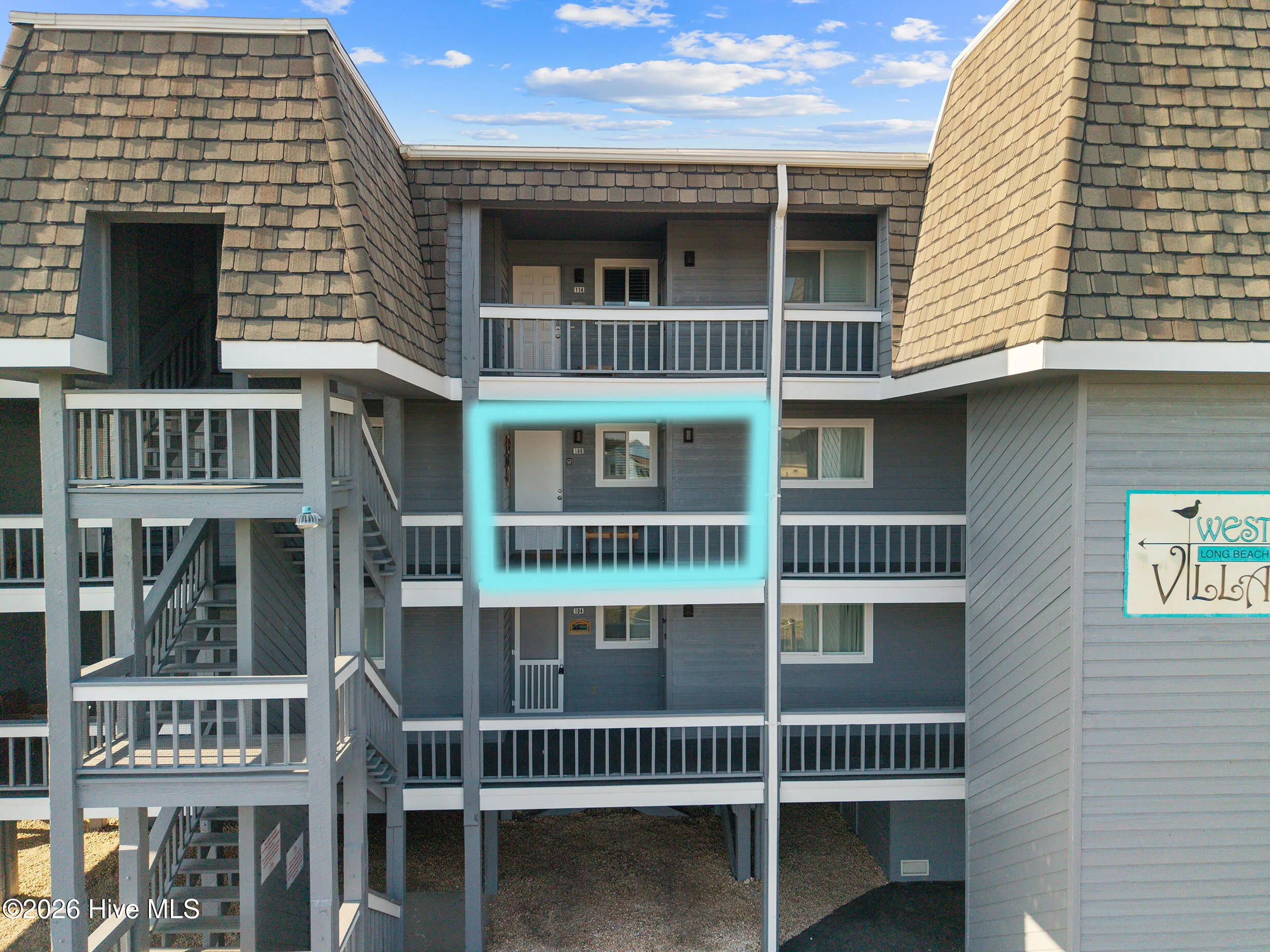 2714 W Beach Drive Unit # 109