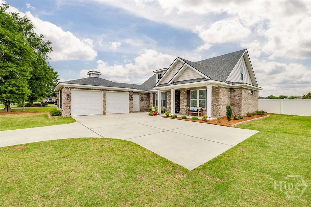 Photo of 539 Braves Field Drive, Guyton, GA 31312 (MLS # SA356117)