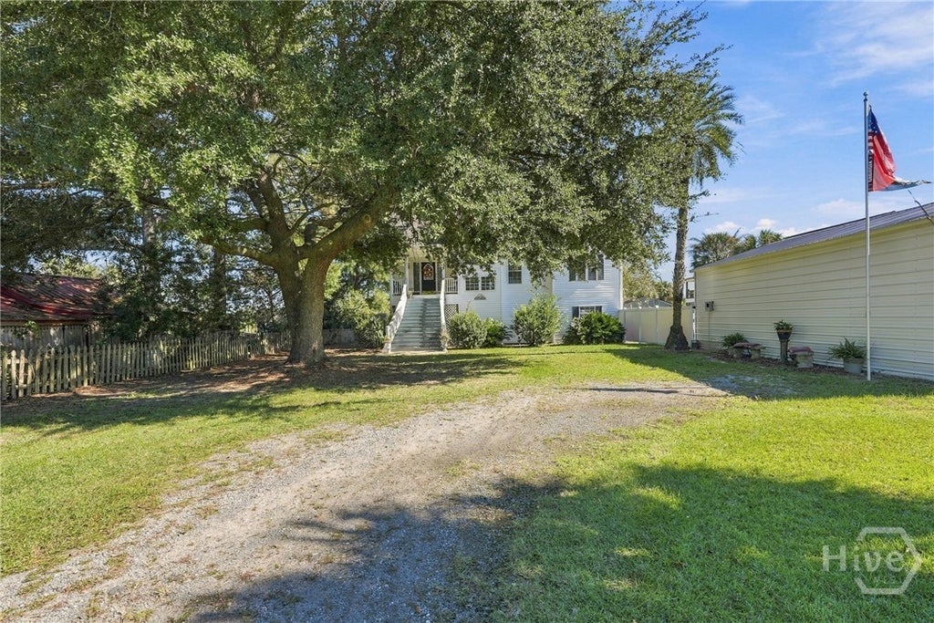 Photo of 35 Blue Crab Lane, Midway, GA 31320 (MLS # SA366841)