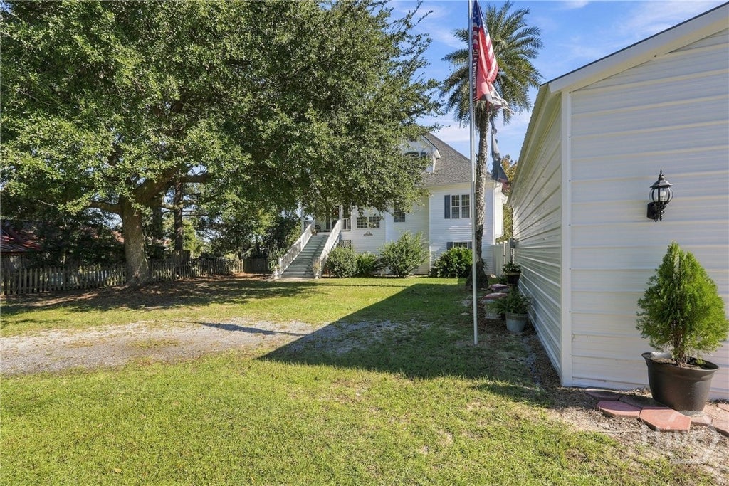 Photo of 35 Blue Crab Lane, Midway, GA 31320 (MLS # SA366841)