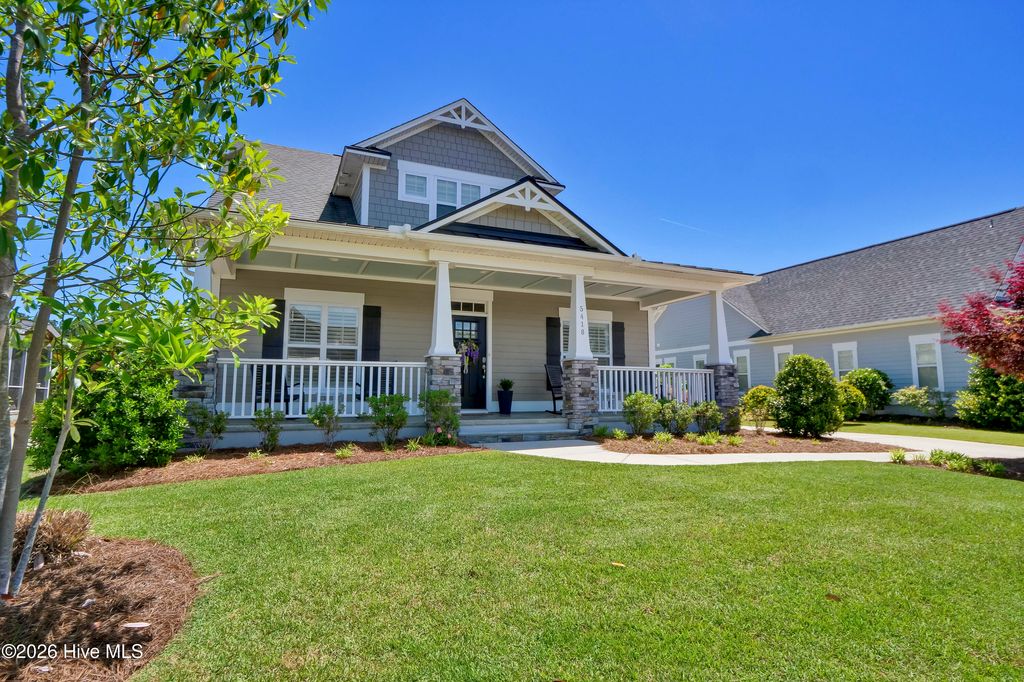 Photo of 5418 Saltwater Run, Wilmington, NC 28409 (MLS # 100560169)