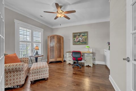 Tiny photo for 5418 Saltwater Run, Wilmington, NC 28409 (MLS # 100560169)
