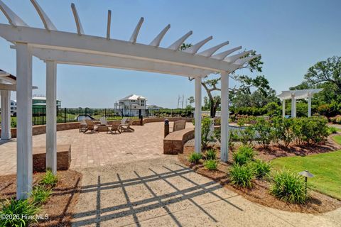 Tiny photo for 5418 Saltwater Run, Wilmington, NC 28409 (MLS # 100560169)