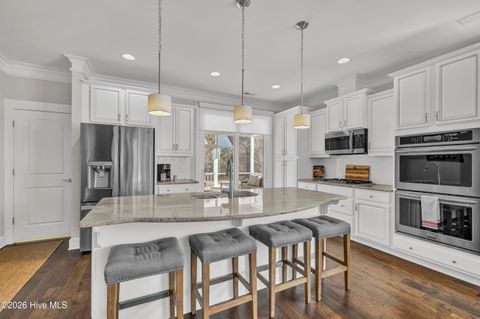 Tiny photo for 5418 Saltwater Run, Wilmington, NC 28409 (MLS # 100560169)