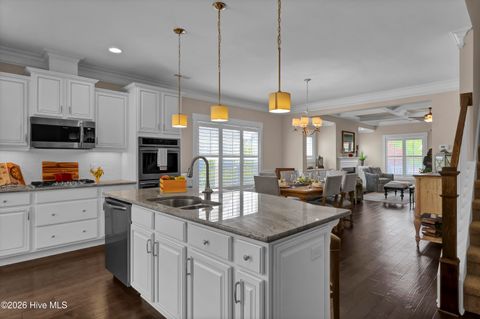 Tiny photo for 5418 Saltwater Run, Wilmington, NC 28409 (MLS # 100560169)