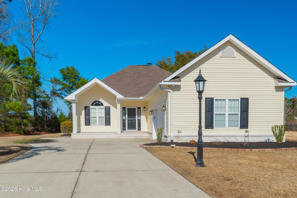 Photo of 8856 Nottoway Avenue NW, Calabash, NC 28467 (MLS # 100559237)