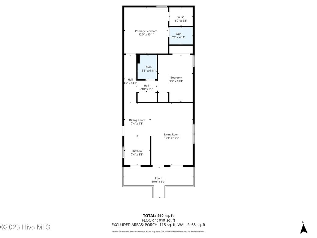 Photo of 4102 Fraternity Court, Wilmington, NC 28403 (MLS # 100540168)