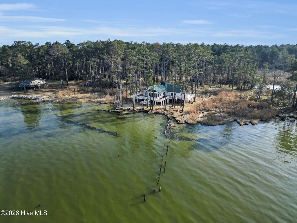 Photo of 1117 Whealton Point Road, Aurora, NC 27806 (MLS # 100555571)