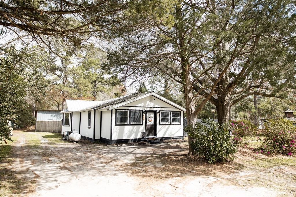 Photo of 5720 N 21 Highway, Springfield, GA 31329 (MLS # SA350842)