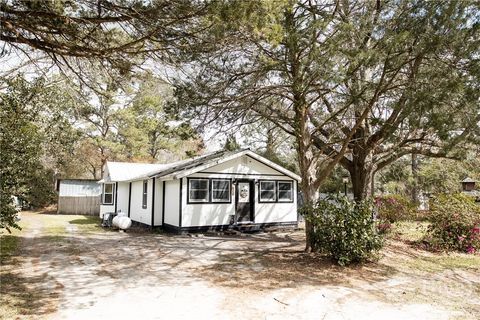 Homes For Sale - 5720 N 21 Highway<br/> Effingham County, Springfield, GA 31329