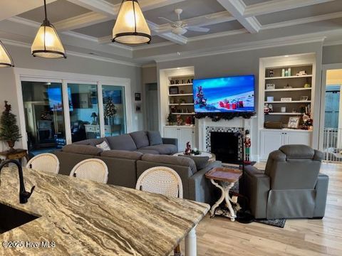 Tiny photo for 163 Voyager Way, Hampstead, NC 28443 (MLS # 100545282)