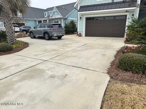 Tiny photo for 163 Voyager Way, Hampstead, NC 28443 (MLS # 100545282)