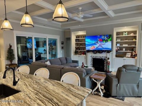 Tiny photo for 163 Voyager Way, Hampstead, NC 28443 (MLS # 100545282)