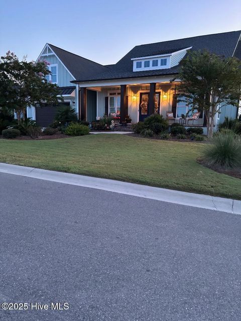 Tiny photo for 163 Voyager Way, Hampstead, NC 28443 (MLS # 100545282)