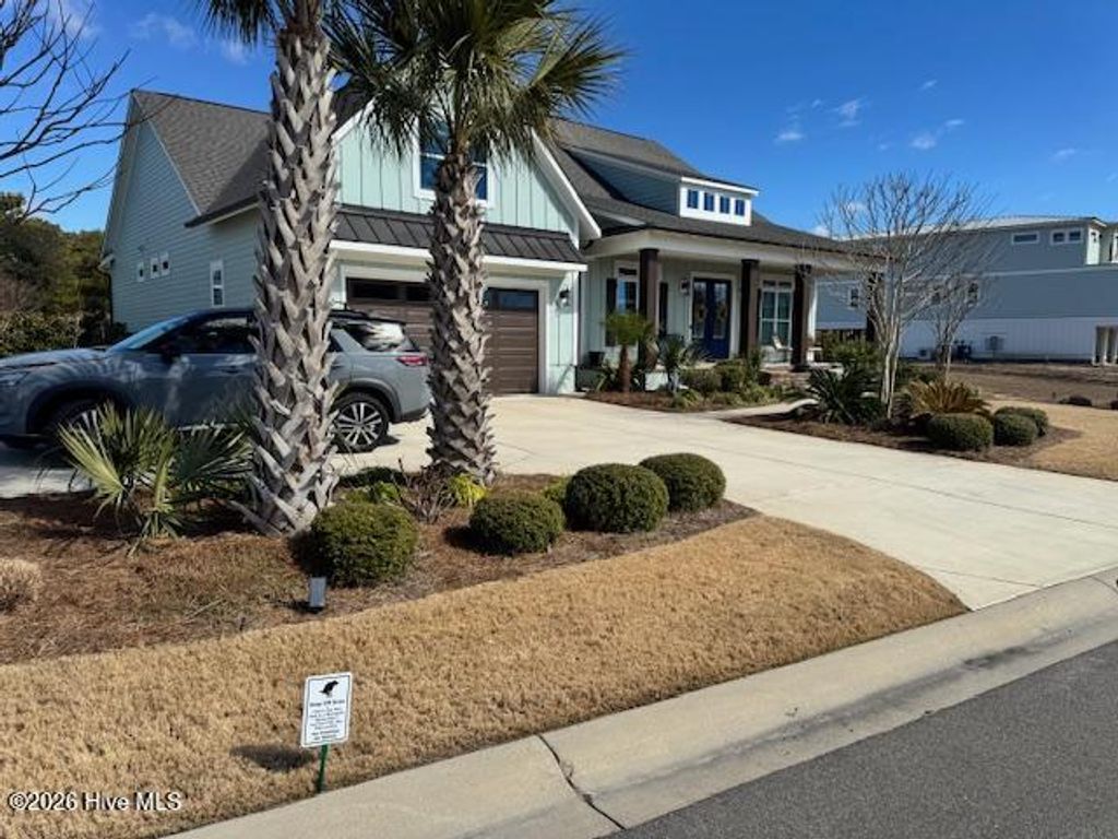 Photo of 163 Voyager Way, Hampstead, NC 28443 (MLS # 100545282)