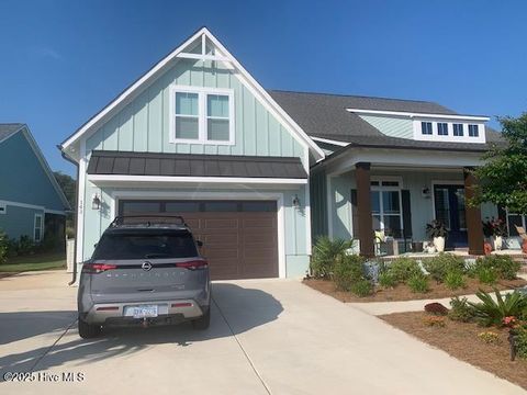 Tiny photo for 163 Voyager Way, Hampstead, NC 28443 (MLS # 100545282)