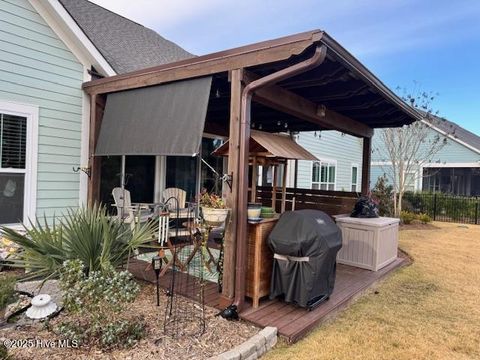 Tiny photo for 163 Voyager Way, Hampstead, NC 28443 (MLS # 100545282)