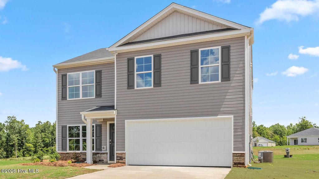Photo of 4033 Topsail Trail, New Bern, NC 28560 (MLS # 100553188)