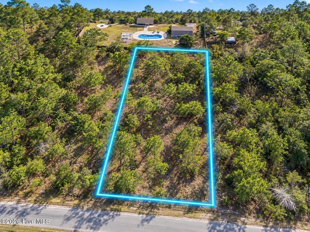 Photo of 0 Catawba Road, Boiling Spring Lakes, NC 28461 (MLS # 100612182)