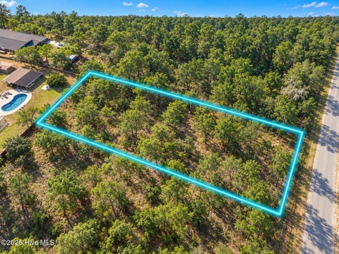 Tiny photo for 0 Catawba Road, Boiling Spring Lakes, NC 28461 (MLS # 100612182)