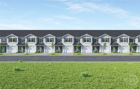 Townhouse For Sale - 92 Lincoln Lane<br/> Hinesville, GA 31313