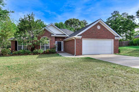 Homes For Sale - 649 Butler Springs Circle<br/> Grovetown, GA 30813