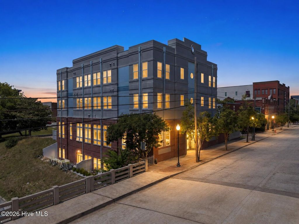 Photo of 619 N 4th Street #Unit 301, Wilmington, NC 28401 (MLS # 100575761)