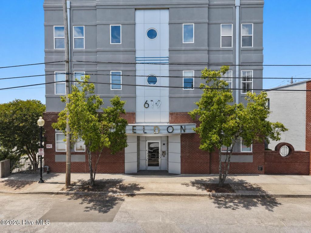 Photo of 619 N 4th Street #Unit 301, Wilmington, NC 28401 (MLS # 100575761)