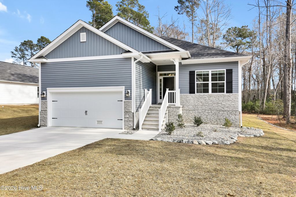 Photo of 795 Pantego Boulevard SE, Bolivia, NC 28422 (MLS # 100552855)