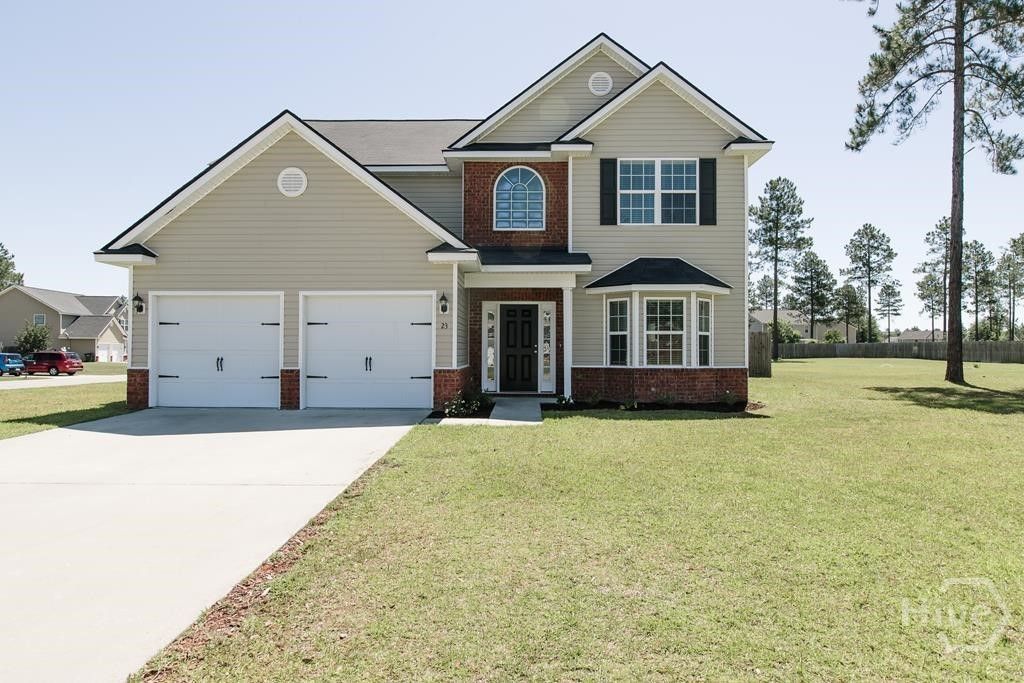 Photo of 23 Francis Marion Road NE, Ludowici, GA 31316 (MLS # SA355414)