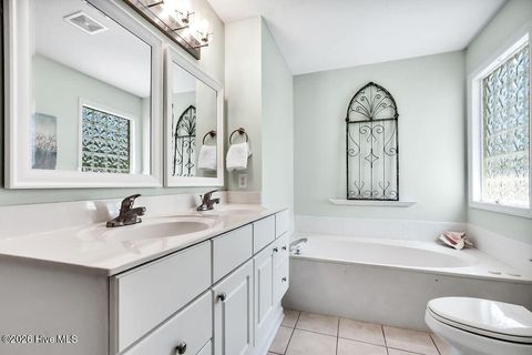 Tiny photo for 7120 Lipscomb Drive, Wilmington, NC 28412 (MLS # 100576120)