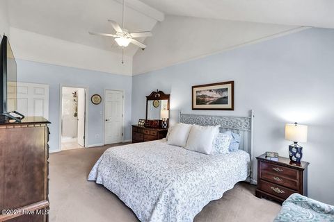Tiny photo for 7120 Lipscomb Drive, Wilmington, NC 28412 (MLS # 100576120)