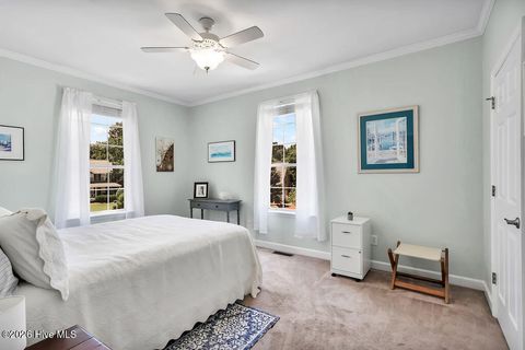 Tiny photo for 7120 Lipscomb Drive, Wilmington, NC 28412 (MLS # 100576120)