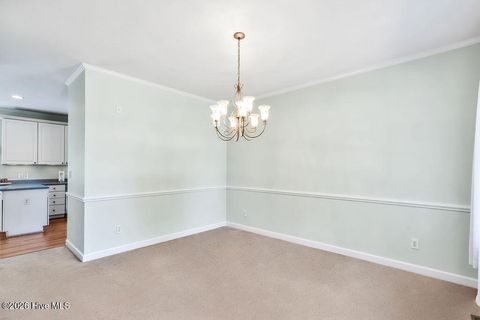 Tiny photo for 7120 Lipscomb Drive, Wilmington, NC 28412 (MLS # 100576120)