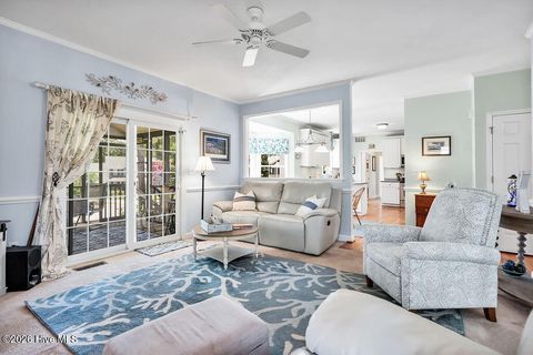 Tiny photo for 7120 Lipscomb Drive, Wilmington, NC 28412 (MLS # 100576120)