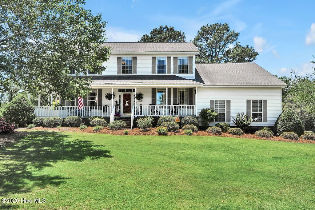 Photo of 7120 Lipscomb Drive, Wilmington, NC 28412 (MLS # 100576120)