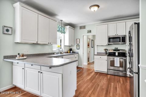 Tiny photo for 7120 Lipscomb Drive, Wilmington, NC 28412 (MLS # 100576120)