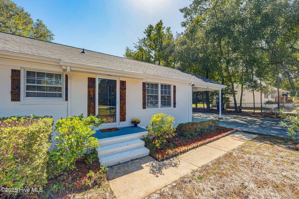 Photo of 1102 Adelaide Drive, Wilmington, NC 28412 (MLS # 100534664)