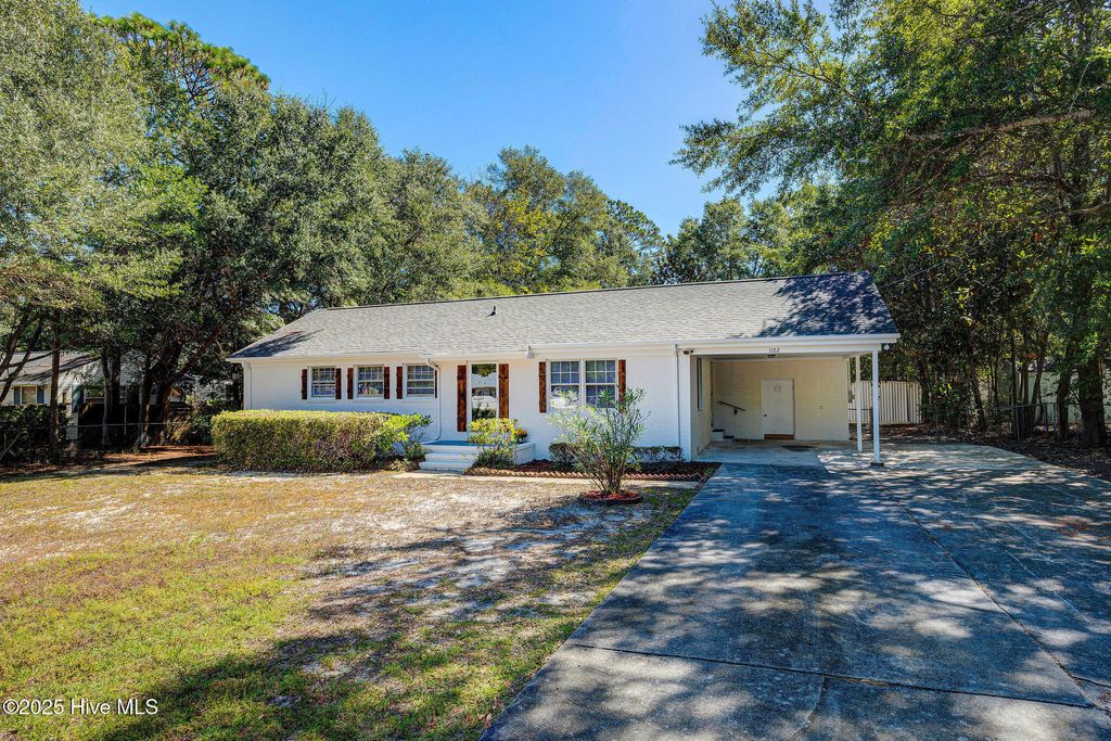 Photo of 1102 Adelaide Drive, Wilmington, NC 28412 (MLS # 100534664)