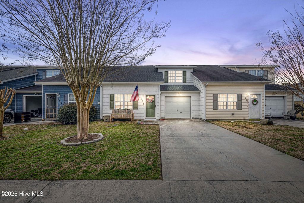 Photo of 161 Kelly Circle, Hubert, NC 28539 (MLS # 100558731)