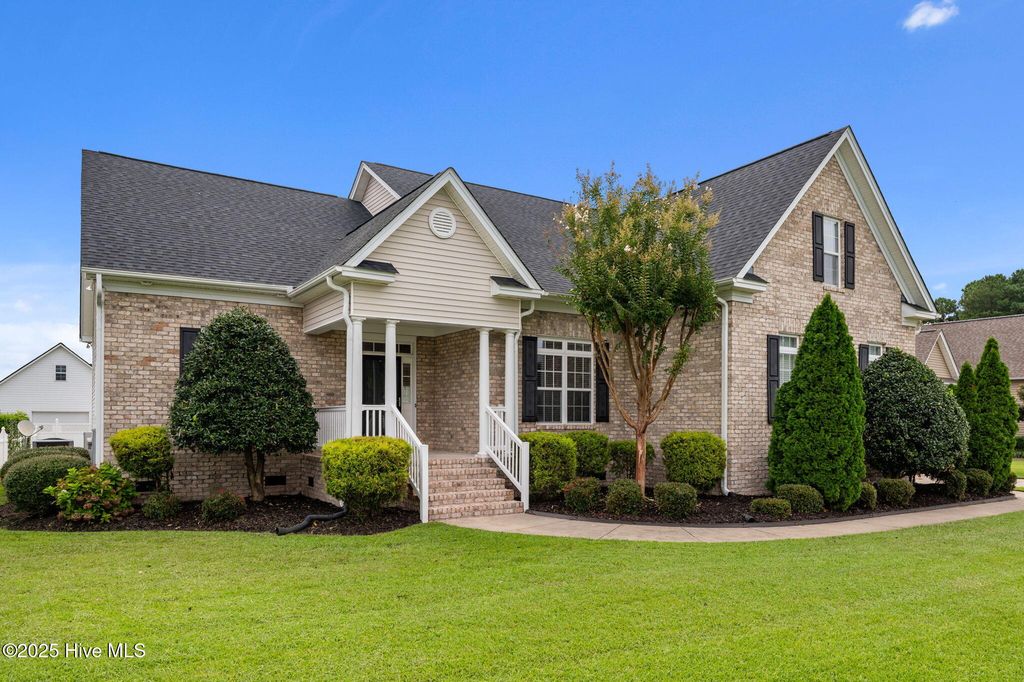 Photo of 2243 Black Horse Lane, Winterville, NC 28590 (MLS # 100526401)