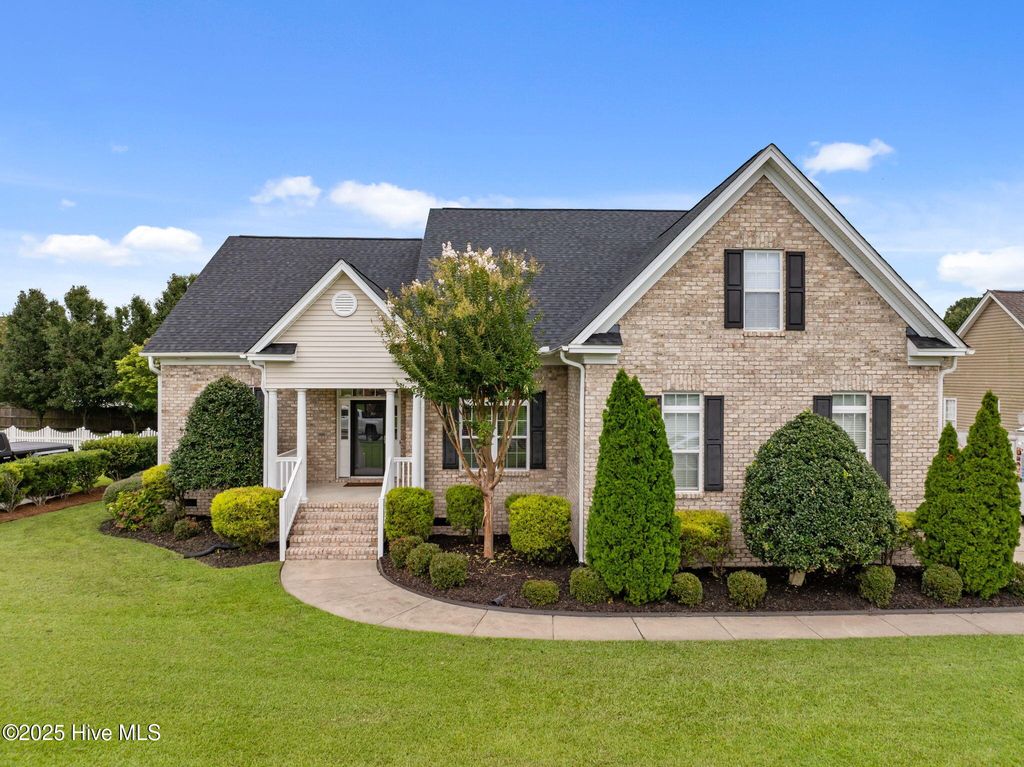 Photo of 2243 Black Horse Lane, Winterville, NC 28590 (MLS # 100526401)