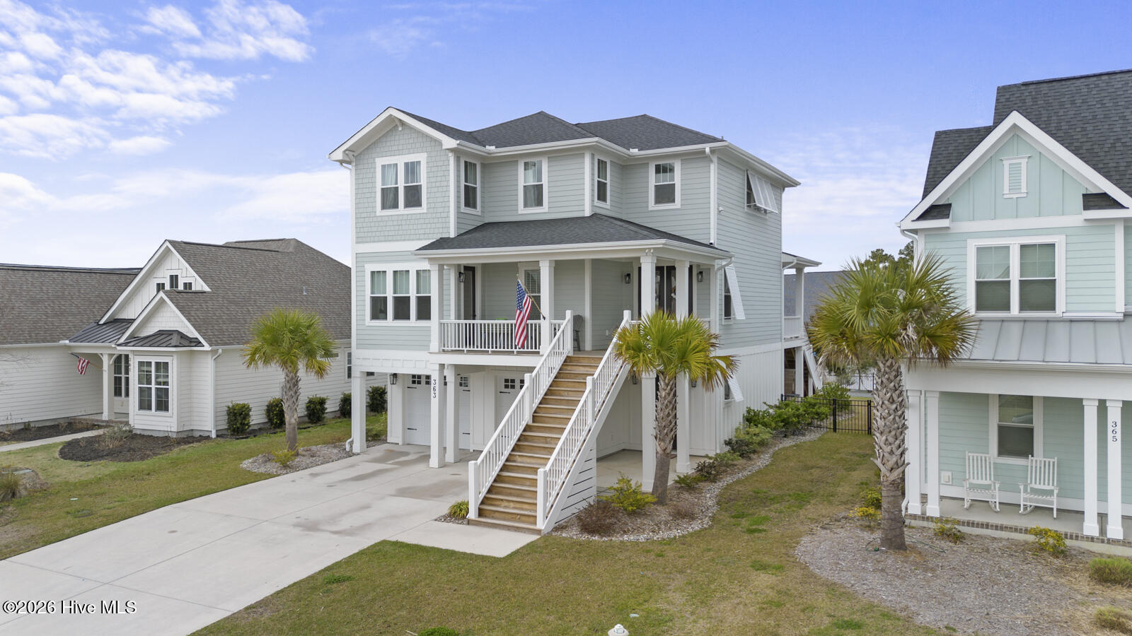 363 Spicer Lake Drive